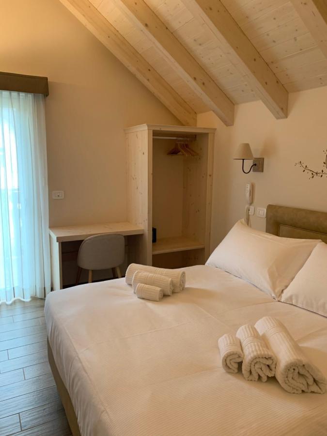 Hotel Rosengarten Tarvisio Ngoại thất bức ảnh
