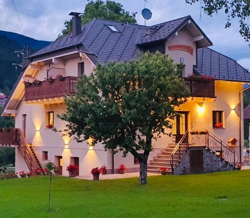 Hotel Rosengarten Tarvisio Ngoại thất bức ảnh
