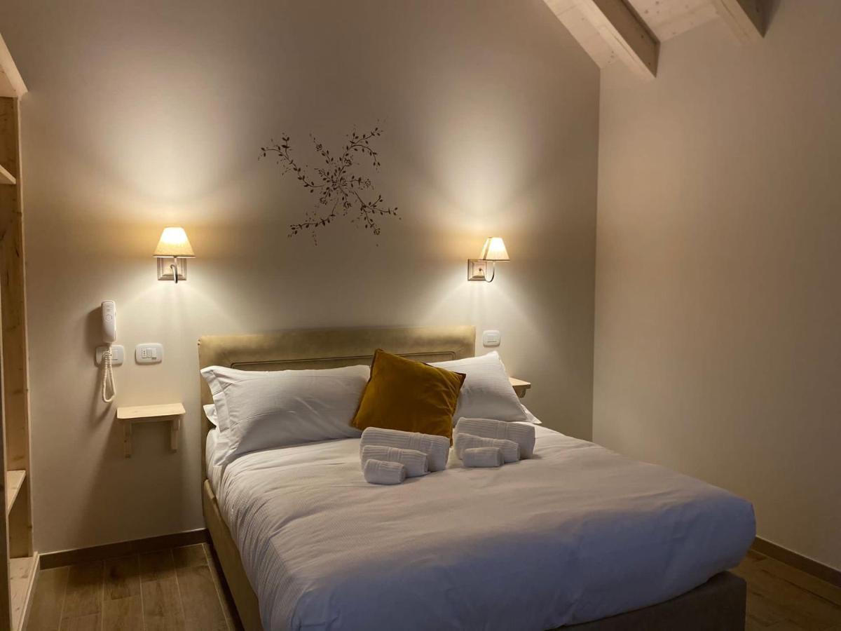Hotel Rosengarten Tarvisio Ngoại thất bức ảnh