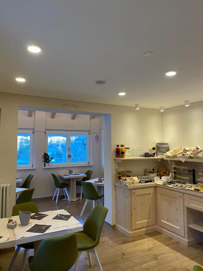 Hotel Rosengarten Tarvisio Ngoại thất bức ảnh
