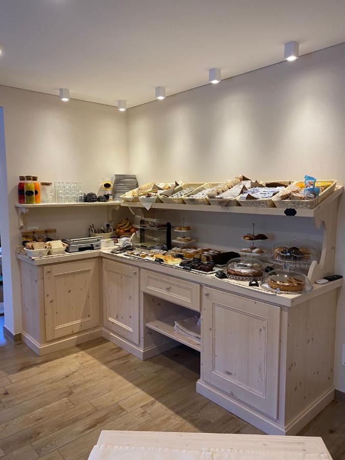 Hotel Rosengarten Tarvisio Ngoại thất bức ảnh
