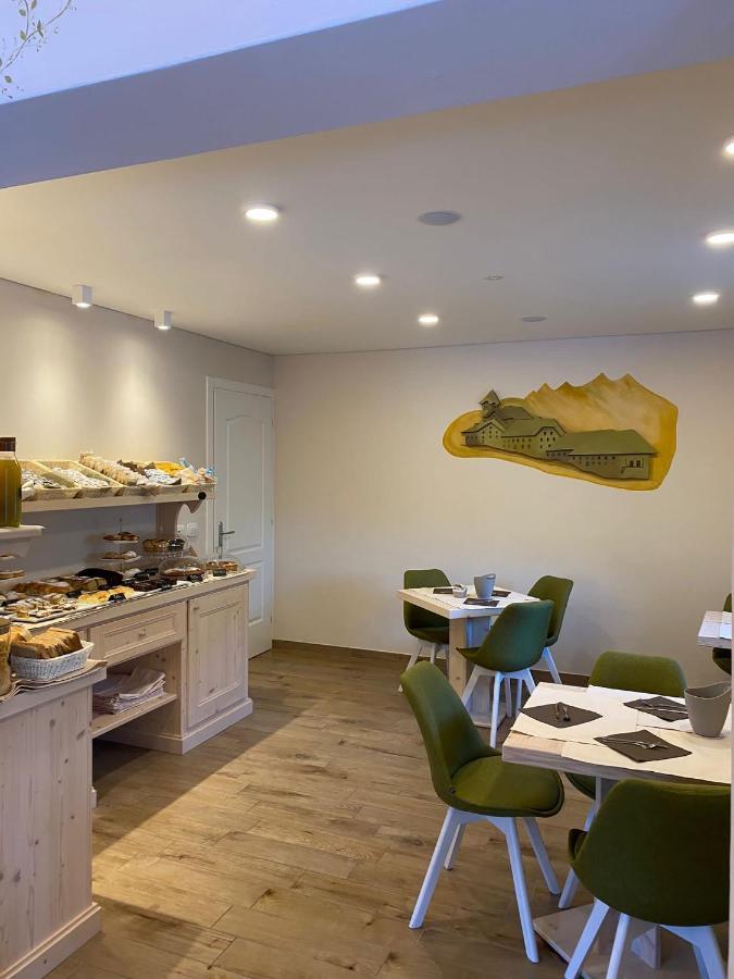 Hotel Rosengarten Tarvisio Ngoại thất bức ảnh