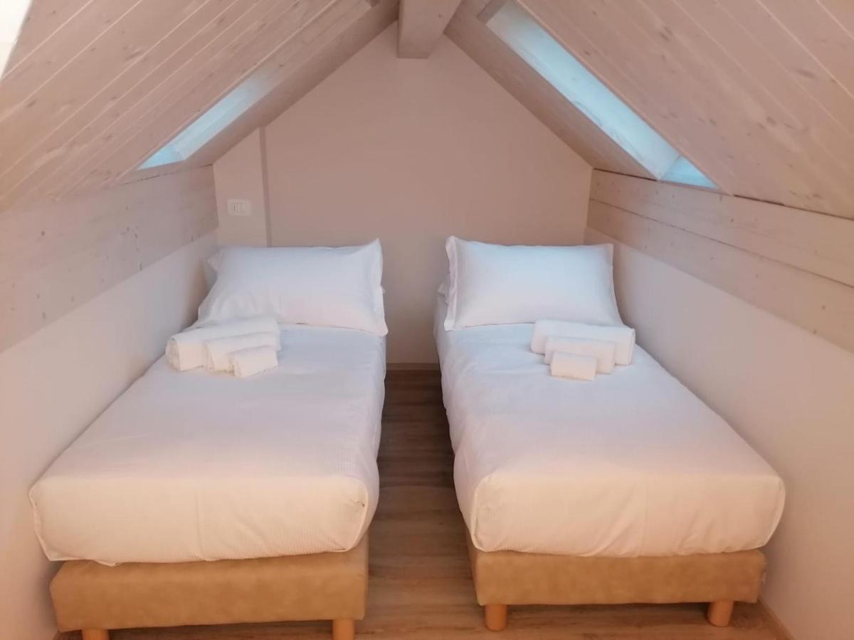 Hotel Rosengarten Tarvisio Ngoại thất bức ảnh