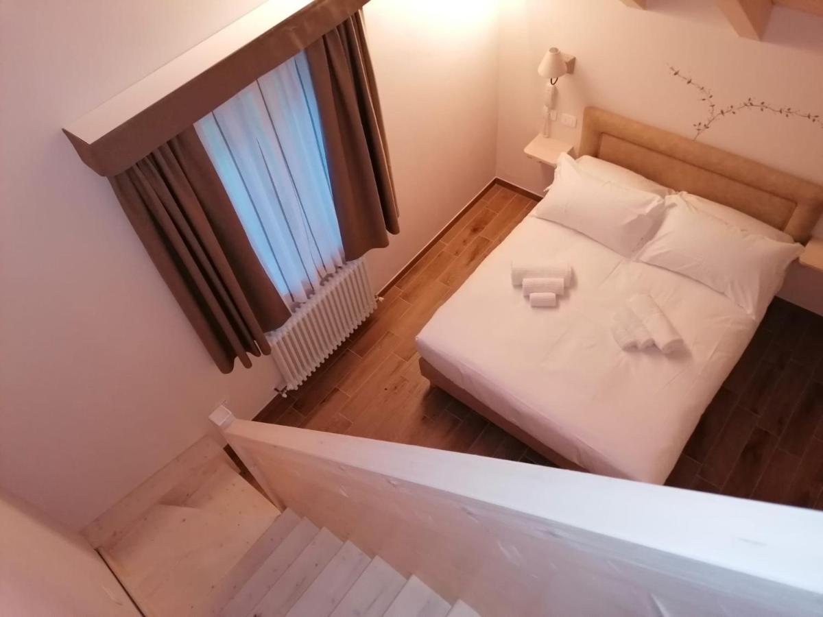 Hotel Rosengarten Tarvisio Ngoại thất bức ảnh