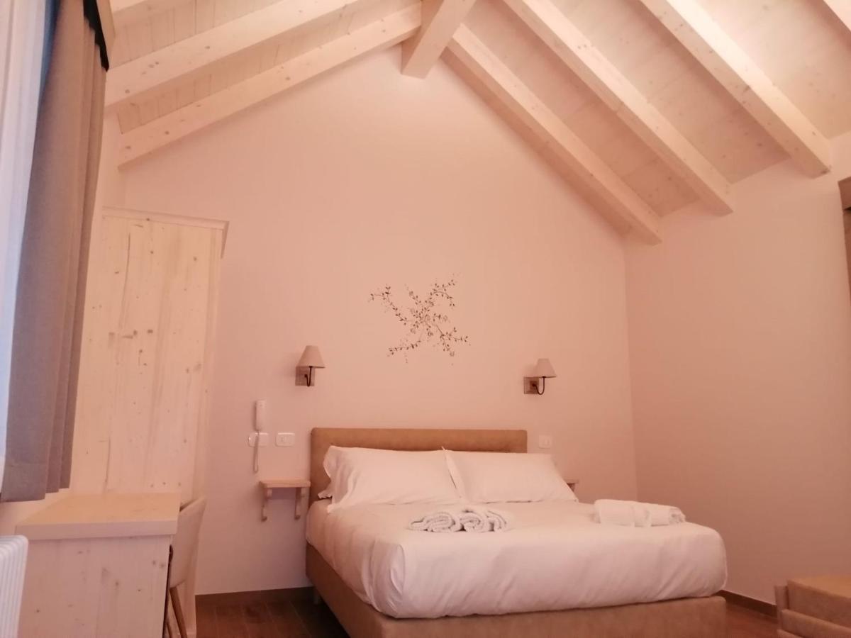 Hotel Rosengarten Tarvisio Ngoại thất bức ảnh