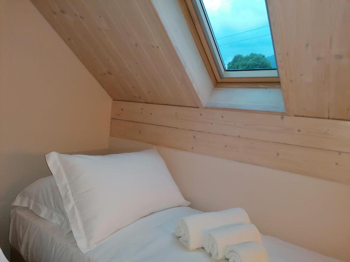 Hotel Rosengarten Tarvisio Ngoại thất bức ảnh