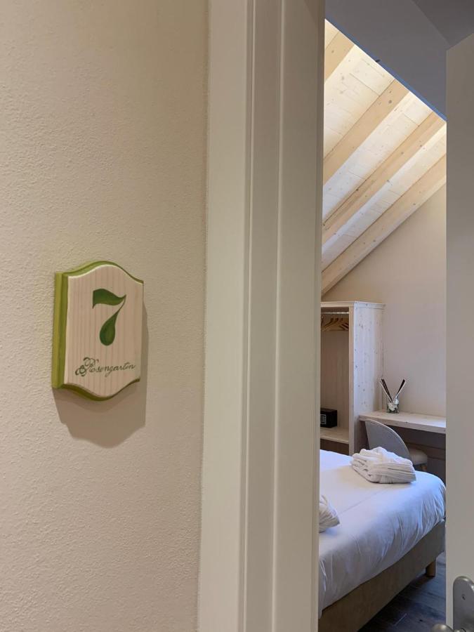 Hotel Rosengarten Tarvisio Ngoại thất bức ảnh