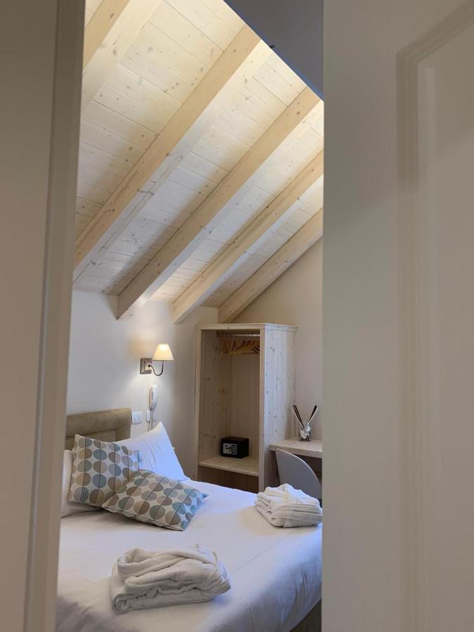 Hotel Rosengarten Tarvisio Ngoại thất bức ảnh