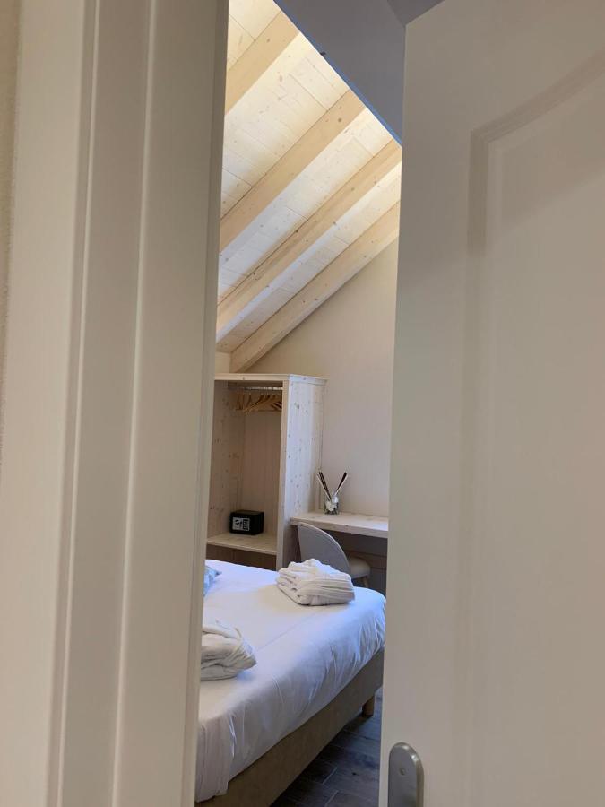 Hotel Rosengarten Tarvisio Ngoại thất bức ảnh