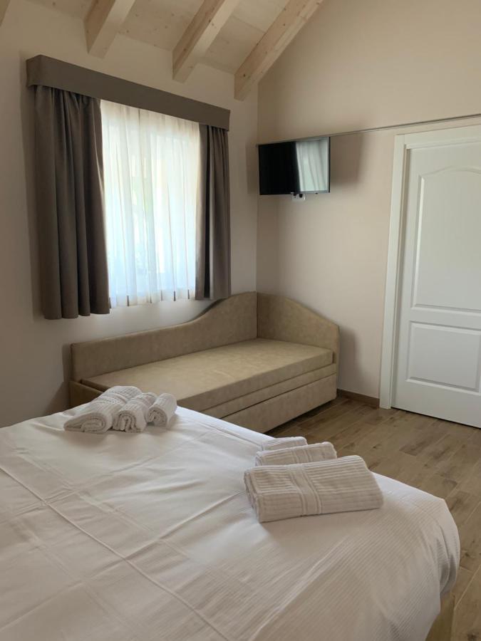 Hotel Rosengarten Tarvisio Phòng bức ảnh