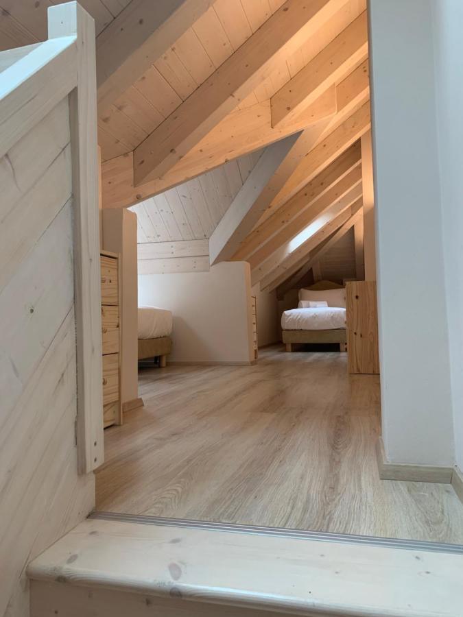 Hotel Rosengarten Tarvisio Ngoại thất bức ảnh