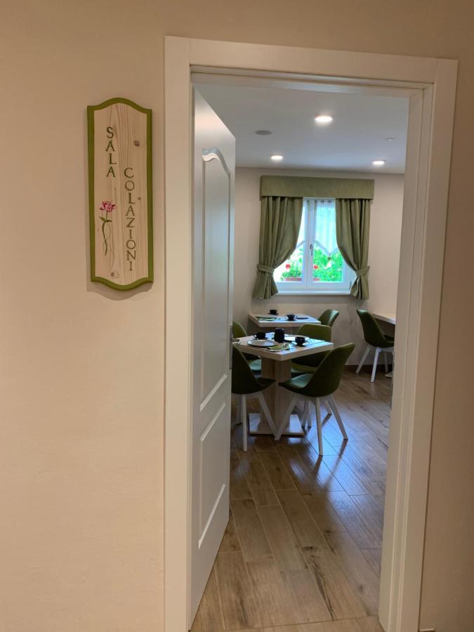Hotel Rosengarten Tarvisio Ngoại thất bức ảnh