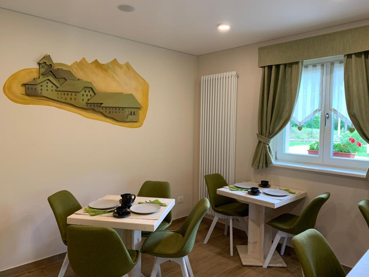Hotel Rosengarten Tarvisio Ngoại thất bức ảnh